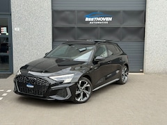 Audi A3 Sportback - 40 TFSI 3 x S-Line B&O Camera Keyless