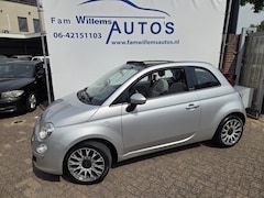 Fiat 500 C - 1.2 Lounge