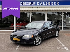 Volvo S60 - 2.4 Momentum|Leer|Navi|Trekhaak|Automaat|
