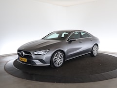 Mercedes-Benz CLA-Klasse - 180 Luxury Line | Navi | Clima | Leder | 12 maanden BOVAG |