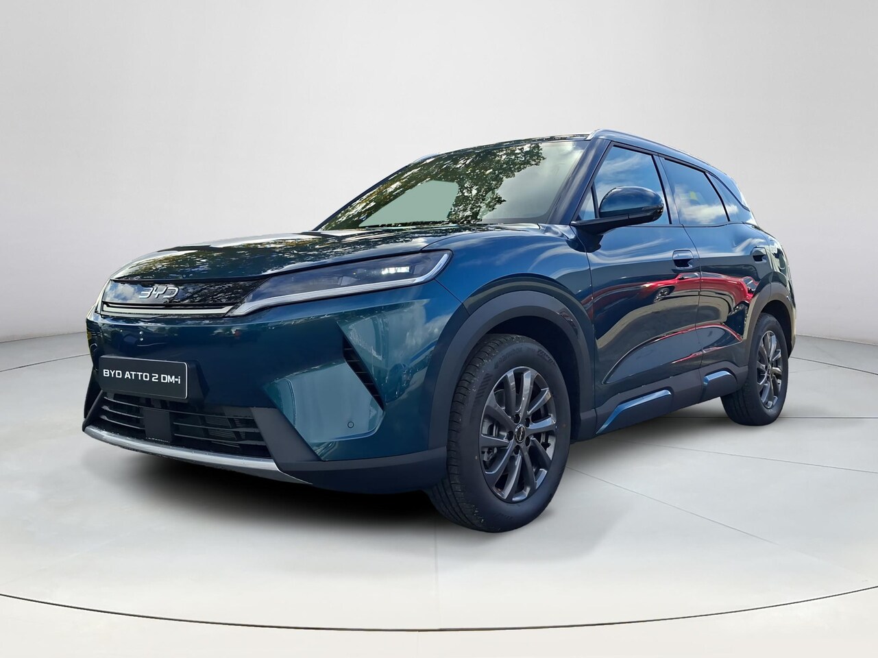 BYD Atto 2 - DM-i Boost | €1.500 Voordeel | 1.000 KM WLTP | Plug-in Hybrid | 90 KM Elektrisch WLTP | - AutoWereld.nl