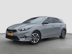 Kia Cee'd - Ceed 1.0 T-GDi Design Edition | Stoel- en Stuurverwarming | LED | Clima | H-Leder | Cruise