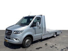 Mercedes-Benz Sprinter - 519 CDI Aut. Tijhof Lier Luchtvering ACC Autotransporter