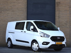 Ford Transit Custom - 320 2.0 TDCI L2H1 Trend DC Haak | Camera | Carplay | Navi