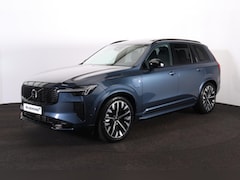 Volvo XC90 - T8 Recharge AWD Ultra Dark - Luchtvering - Panorama/schuifdak - IntelliSafe Assist & Surro