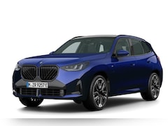 BMW X3 - 30e xDrive | M Sportpakket Pro | Professional Pack | Comfort Pack | Premium Pack | Glazen