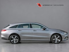 Mercedes-Benz CLA-klasse Shooting Brake - 250e AUT8 Luxury Limited LEDER SFEER NAVI CAMERA 18''