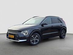 Kia Niro - 1.6 GDi PHEV DynamicPlusLine | Leder | Stoel- en Stuurverwarming | Adapt. Cruise | Schuif/