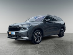 Skoda Kodiaq - 1.5 TSI mHEV 150pk DSG Sportline Business 7p | 7 zitplaatsen | Verwarmbare voorruit | Elek