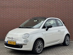 Fiat 500 C - 0.9 TwinAir T Cult CLIMA VOL LEER LMV PARKEERSENSOREN