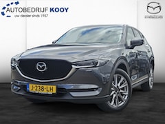 Mazda CX-5 - 2.0 SkyAactiv-G 165 Style Selected / Leder / 360 camera