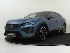 Peugeot e-408 - GT Avantage 58 kWh | Stoel en Stuurverwarming | Elek. Verstelbare Stoelen | Alcantara | WA
