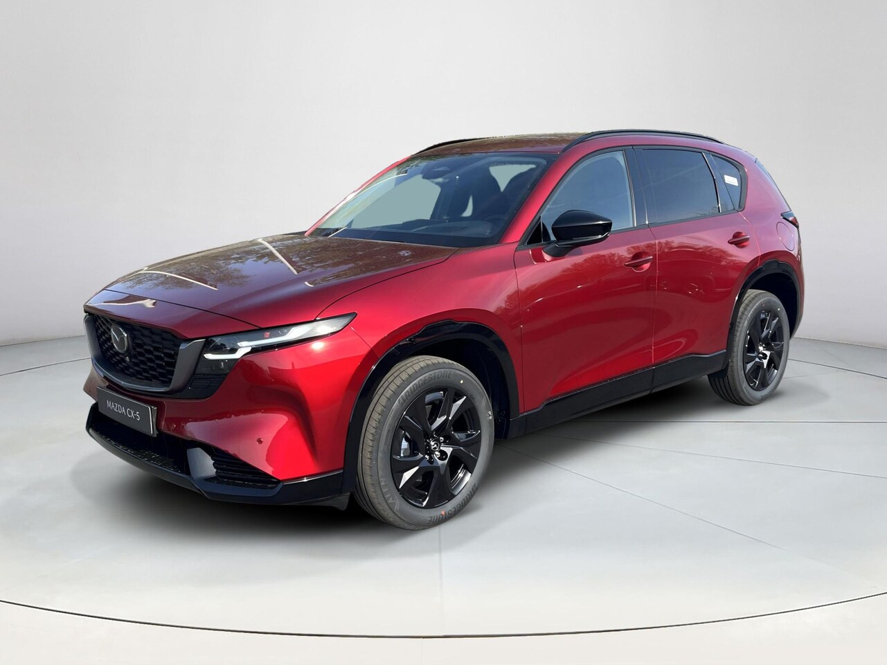 Mazda CX-5 - 2.5 E-SKYACTIV G 141 M HYBRID Homura | Leder | 2000KG Trekgewicht | Model 2026! - AutoWereld.nl