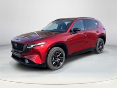 Mazda CX-5 - 2.5 E-SKYACTIV G 141 M HYBRID Homura | Leder | 2000KG Trekgewicht | Model 2026