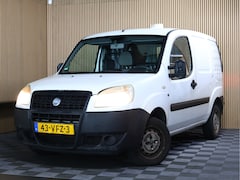 Fiat Doblò - 1.6 CNG/BENZINE Comfort TUSSENSCHOT SCHUIFDEUR "07
