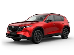 Mazda CX-5 - 2.5 E-SKYACTIV G 141 M HYBRID Homura | Leder | Panoramadak | 2000KG Trekgewicht | Model 20