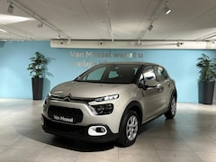 Citroën C3 - 1.2 PureTech You | Hoge Instap | Stoelverwarming | parkeersensoren | airco | cruise contro