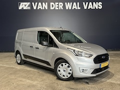 Ford Transit Connect - 1.5 EcoBlue 100pk L2H1 Euro6 Airco | Camera | Navigatie | Apple Carplay | Android Auto Par
