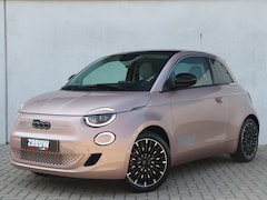 Fiat 500e - La Prima 42 kWh | Pano | JBL | Winter | 17"
