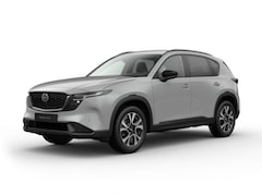 Mazda CX-5 - 2.5 E-SKYACTIV G 141 M HYBRID Exclusive-Line | Panoramadak | 2000KG Trekgewicht | Model 20