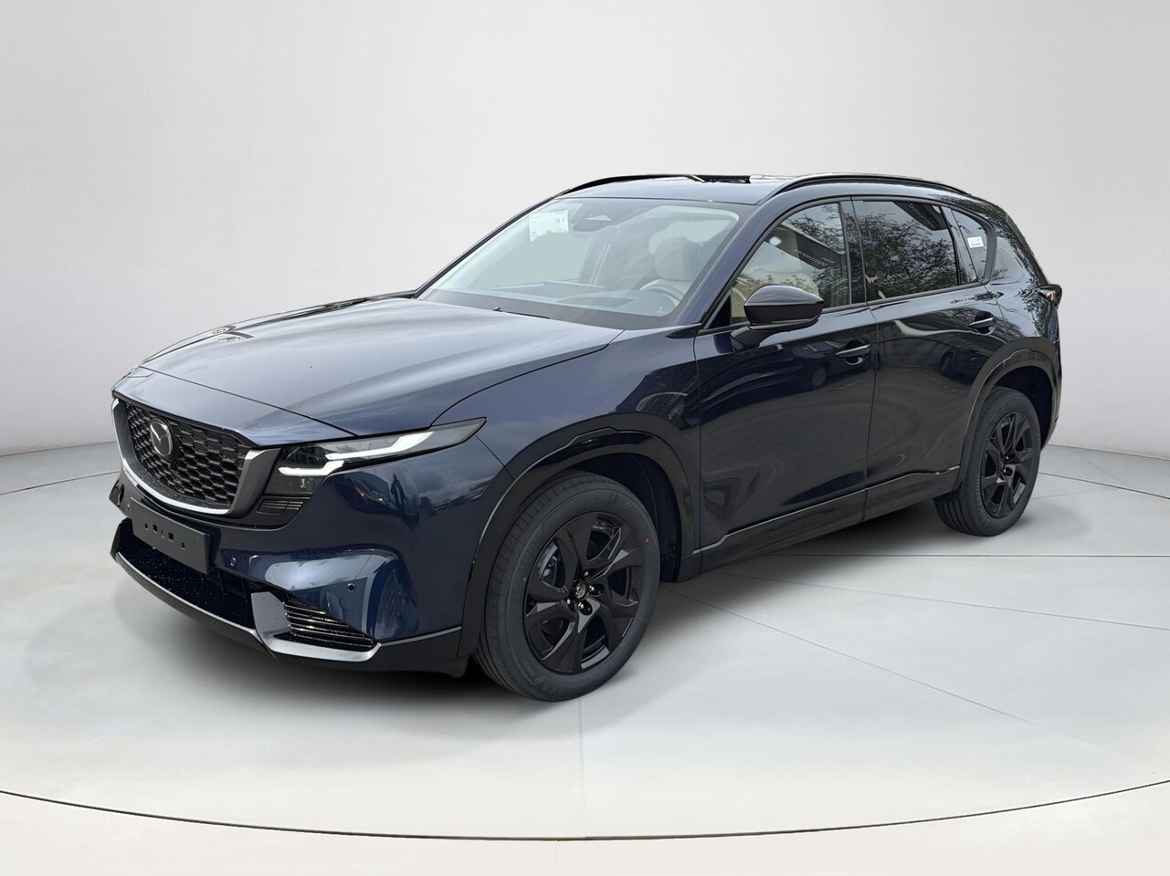 Mazda CX-5 - 2.5 E-SKYACTIV G 141 M HYBRID Homura | Tan Leder | Panoramadak | 2000KG Trekgewicht | Mode - AutoWereld.nl