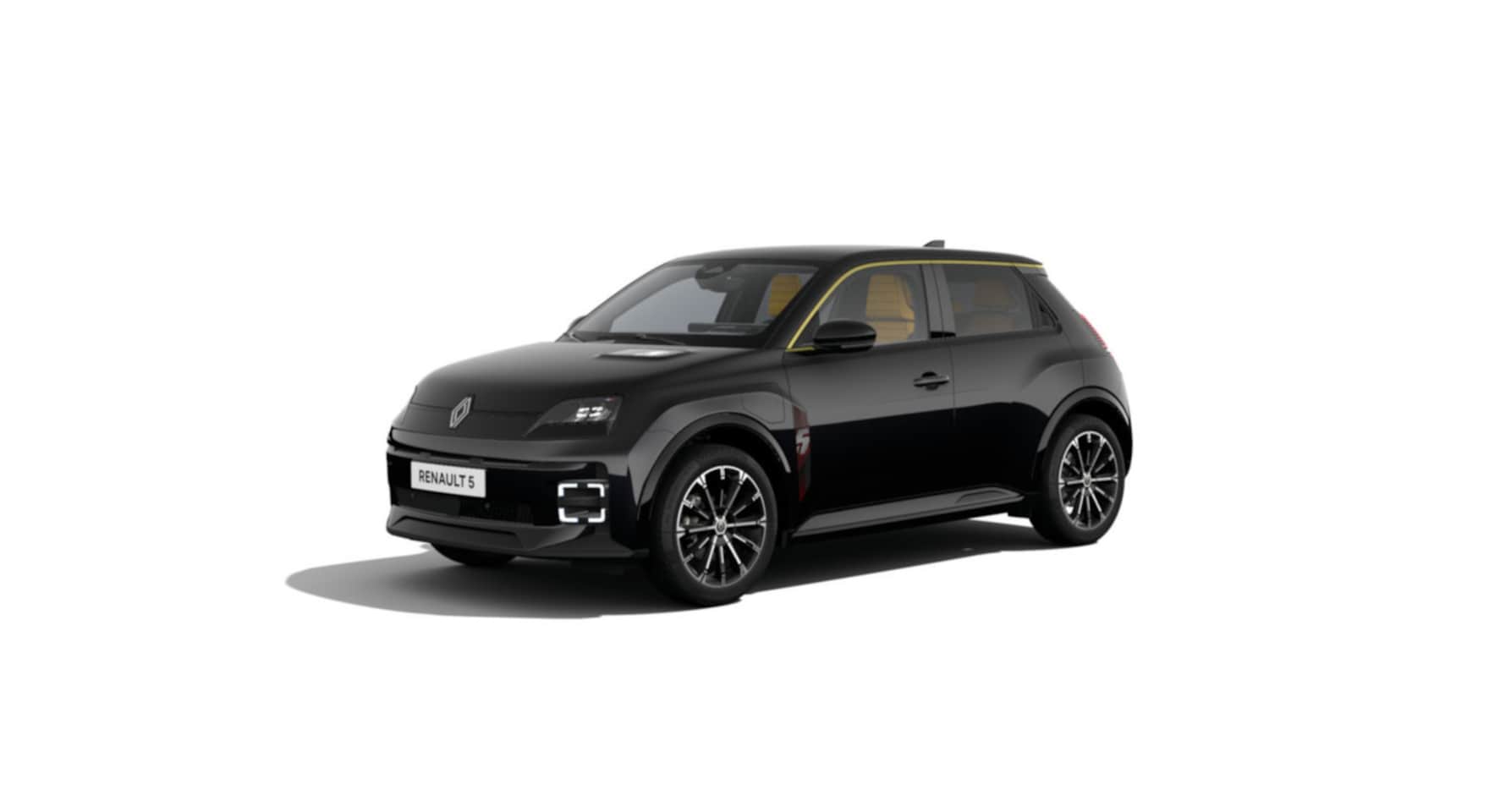 Renault 5 - Comfort Range Iconic cinq * Nu met € 3.500,- extra voorraad voordeel  * incl. 5 jaar Garan - AutoWereld.nl