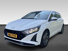 Hyundai i20 - 1.0 T-GDI Comfort | Achteruitrijcamera | Airco | Apple Carplay/Android Auto|telefoonintegr