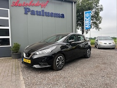 Nissan Micra - 1.0 IG-T Visia AIRCO|Bluetooth|Elec-pakt