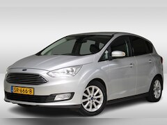 Ford C-Max - 1.0 Titanium Climate Control | Cruise Control | Navigatie | Parkeercamera