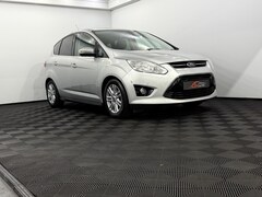 Ford C-Max - 1.0 Titanium Camera, Navi, Cruise control, Keyless start, Stoelverwarming, Lichtmetalen ve