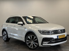 Volkswagen Tiguan - 2.0 TSI 4Motion R-Line Panoramadak Adapt. cruise Virtual Cockpit 360camera