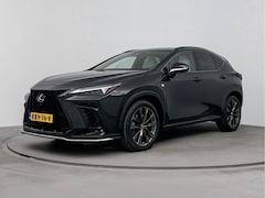 Lexus NX - 450h+ AWD F-Sport Line | 360° Camera | Stoelverwarming -/ Koeling |