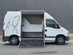 Opel Movano - 2.5 DTi L2H3 PAARDENBUS TOP STAAT