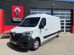 Renault Master - T35 2.3 dCi 150 L3H2, airco, laadruimtebetimmering, bijrijdersbank, RVS sidebars