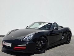 Porsche Boxster - 981 2.7 6-Cilinder Leer Stoelverwaming/Ventilatie | Navigatie | Cruise Control | Xenon | C