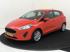 Ford Fiesta - 1.0 EcoBoost Connected Airconditioning | Cruise control |