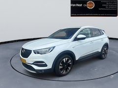 Opel Grandland X - 1.2 Turbo Elegance 6 MND | GAR | LEER | CLIMA | NAVI | CRUISE C