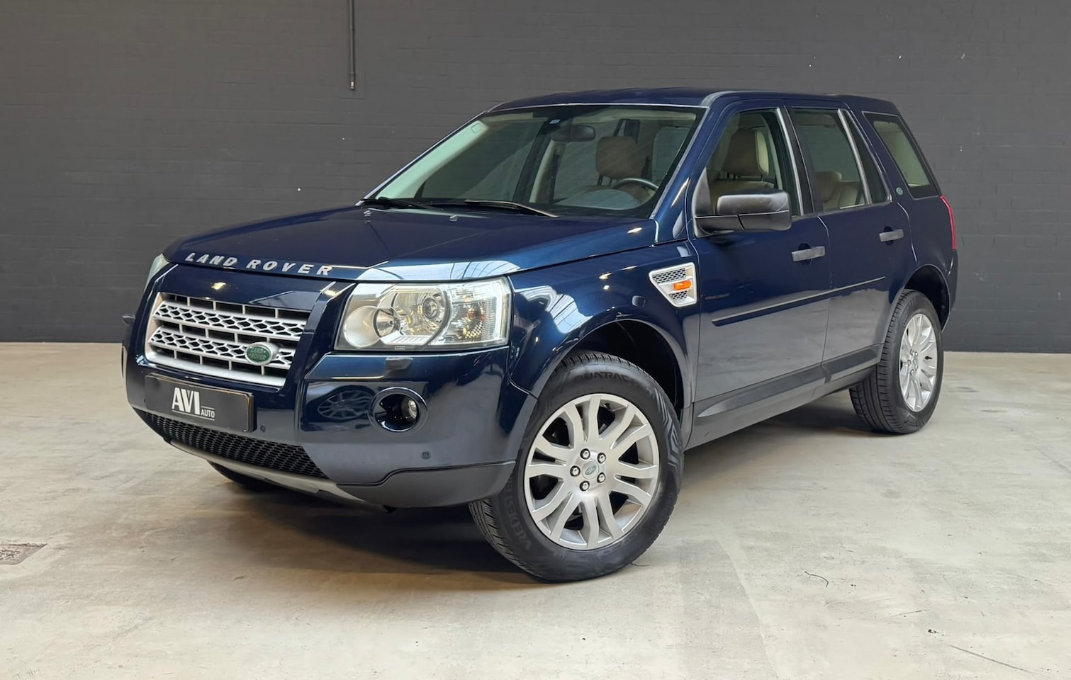 Land Rover Freelander - 3.2 i6 SE Automaat Xenon - AutoWereld.nl