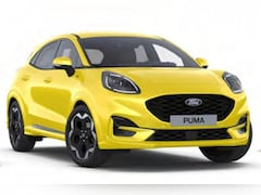 Ford Puma - 1.0 EcoBoost Hybrid ST-Line X Automaat | Incl. €5000, - VOORDEEL | NIEUW MODEL | NIEUWE KL
