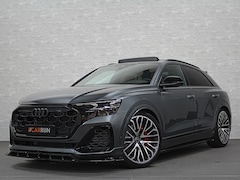 Audi Q8 - 60e Competition 490pk | 4WS | Massage | Carbon | Ventilatie | Valcona Leder+ Pakket | B&O