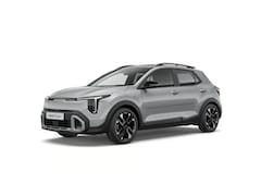 Kia Stonic - 1.0 T-GDi MHEV GT-Line | Panoramaschuifdak | Dodehoekassistentie | Ambient Lightning | Cli