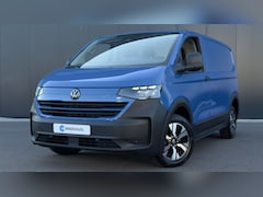 Volkswagen e-Transporter - 64 kWh 210pk L1 PanAmericana | Wegklapbare Trekhaak | Camera | 4 Seizoenen Banden | Bijrij
