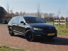 Skoda Octavia Combi - 1.0 e-TSI Business Edition | DSG - Automaat | Black Optic | Camera | 18 Inch Zwarte Velgen