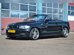 BMW 1-serie Cabrio - 125i High Executive AUTOMAAT