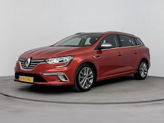 Renault Mégane Estate - 1.3 TCe GT-Line | Cruise Control | Trekhaak afneembaar | Achteruitrijcamera & Parkeersenso