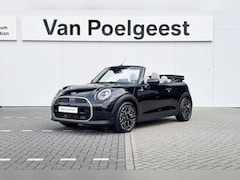 MINI Cabrio - Cooper C | John Cooper Works | Pakket M