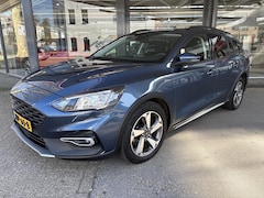 Ford Focus Wagon - Automaat Titanium X Business Active WinterPack