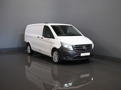 Mercedes-Benz Vito - 114 CDI L2 2x Schuifdeur/ LED/ Carplay/ Camera/ Cruise/ 17”LMV/ Trekhaak