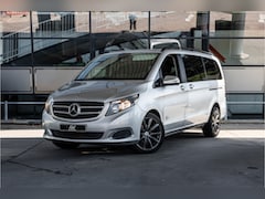 Mercedes-Benz V-klasse - 220 CDI Lang DC Avantgarde | Camera | Navigatie | Dubbel cabine | Cruise controle | 5-Zitt