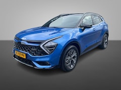 Kia Sportage - 1.6 T-GDi Hybrid GT-PlusLine | LAGE KM STAND | TWO TONE | JBL SOUND | PANORAMADAK |